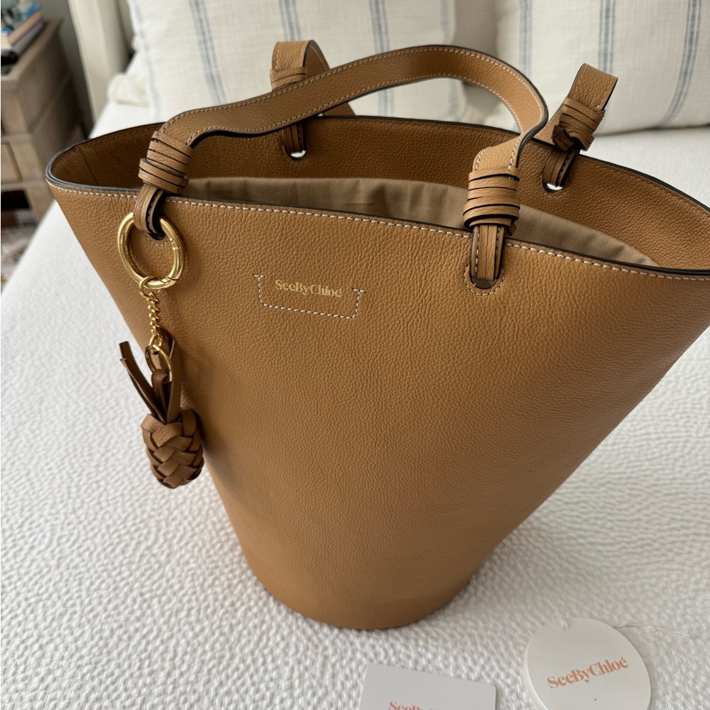 See by Chloe Cecilia Medium Tote - Picture 6 of 6